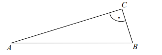 Punkt O jest punktem przecięcia dwusiecznych kątów trójkąta ABC. Punkt O jest środkiem okręgu opisanego na trójkącie ABC.